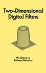 Cover: Two-Dimensional Digital Filters - CRC Press