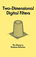 Cover: Two-Dimensional Digital Filters - CRC Press