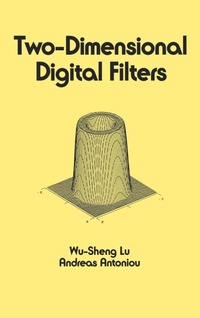 Enlarge image Cover: Two-Dimensional Digital Filters - CRC Press