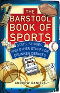 Cover: The Barstool Book of Sports - The Lyons Press