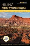Cover: Hiking Grand Staircase-Escalante & the Glen Canyon Region - Falcon Guides