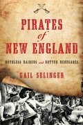 Cover: Pirates of New England - Globe Pequot Press