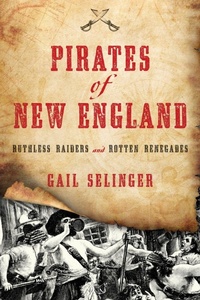 Enlarge image Cover: Pirates of New England - Globe Pequot Press