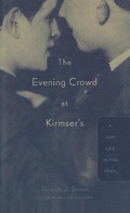 Cover: Evening Crowd at Kirmser's - University of Minnesota Press