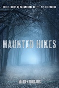 Cover: Haunted Hikes - Falcon Guides