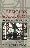 Cover: Religion and Alcohol - Peter Lang Verlag