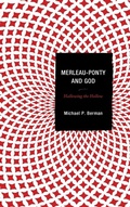 Cover: Merleau-Ponty and God - Lexington Books