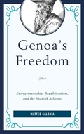 Cover: Genoa's Freedom - Lexington Books