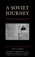 Cover: A Soviet Journey - Lexington Books