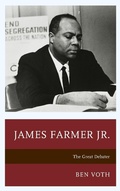 Cover: James Farmer Jr. - Lexington Books