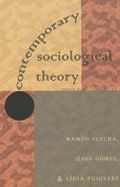 Cover: Contemporary Sociological Theory - Peter Lang Verlag
