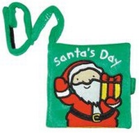 Enlarge image Cover: Santa's Day - Tiger Tales