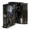 Cover: Night of the Living Dead Complete TPs (Slipcase Edition) - Avatar Press