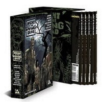 Enlarge image Cover: Night of the Living Dead Complete TPs (Slipcase Edition) - Avatar Press