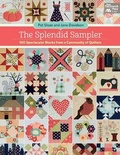 Cover: The Splendid Sampler - Martingale & Company