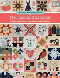 Enlarge image Cover: The Splendid Sampler - Martingale & Company