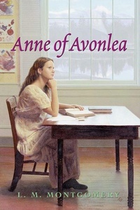 Enlarge image Cover: Anne of Avonlea Complete Text - HarperCollins