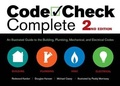 Cover: Code Check Complete 2nd Edition - Taunton Press