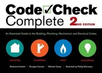 Enlarge image Cover: Code Check Complete 2nd Edition - Taunton Press