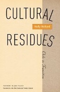 Cover: Cultural Residues - University of Minnesota Press