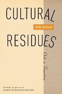 Enlarge image Cover: Cultural Residues - University of Minnesota Press