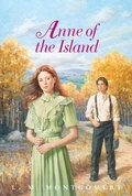Cover: Anne of the Island Complete Text - HarperCollins