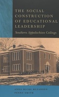 Cover: The Social Construction of Educational Leadership - Peter Lang Verlag