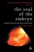 Bild: Soul of the Embryo - Continuum International Publishing Group Ltd.