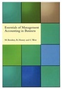 Cover: Essentials of Management Accounting in Business - Cengage Learning EMEA