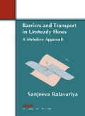 Cover: Barriers and Transport in Unsteady Flows - Society for Industrial & Applied Mathematics,U.S.