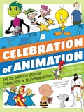 Cover: A Celebration of Animation - The Lyons Press