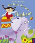 Cover: Du Haut de Mon Elephant - Rockpool Children's Books Ltd
