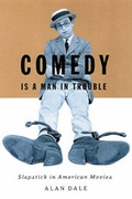 Cover: Comedy Is a Man in Trouble - University of Minnesota Press