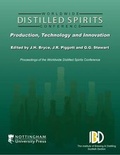 Cover: Distilled Spirits - Nottingham University Press