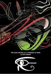 Enlarge image Cover: Pyramids of Mars - Obverse Books