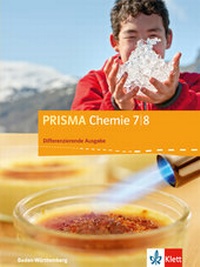 Abbildung von: PRISMA Chemie 7/8. Differenzierende Ausgabe Baden-Württemberg - Klett