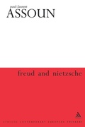 Cover: Freud and Nietzsche - Continuum International Publishing Group Ltd.