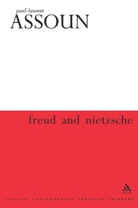 Enlarge image Cover: Freud and Nietzsche - Continuum International Publishing Group Ltd.