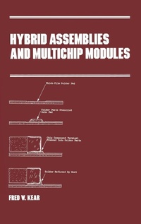 Enlarge image Cover: Hybrid Assemblies and Multichip Modules - CRC Press