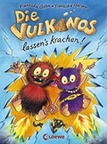 Cover: Die Vulkanos lassen's krachen! - Loewe