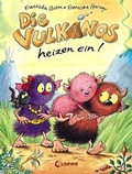 Cover: Die Vulkanos heizen ein! - Loewe