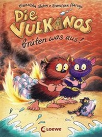 Enlarge image Cover: Die Vulkanos brüten was aus! - Loewe