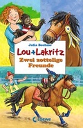 Cover: Lou + Lakritz 2 - Zwei zottelige Freunde - Loewe