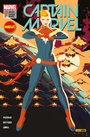 Cover: Captain Marvel Band 1 - Wächterin der Erde - Marvel bei Panini Comics