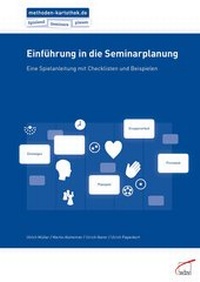 Enlarge image Cover: methoden-kartothek.de BASIS (digital + Print) - wbv Media
