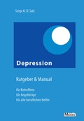 Cover: Depression - Ratgeber & Manual - Psychosozial-Verlag