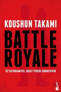 Abbildung von: Battle royale - Booket