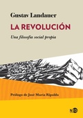 Bild: La revoluci&oacute;n : una filosof&iacute;a social propia - Ned Ediciones