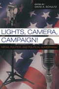 Cover: Lights, Camera, Campaign! - Peter Lang Verlag