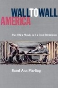 Cover: Wall to Wall America - University of Minnesota Press